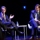 Aznar presentó su libro el 12 de diciembre junto a Mañueco. (Ical)