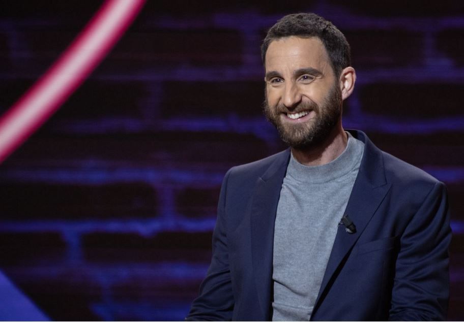 dani rovira rtve