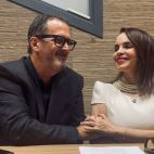 Carme Chaparro se casa con Bernabé Domínguez, después de 25 años juntos.