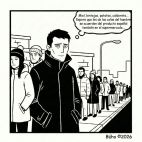El búho.