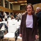 Sol Gómez Arteaga, autora de 'Memoria de las mujeres'. 