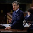 Feijóo,en el Congreso.