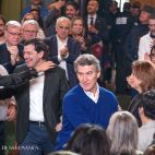 Alberto Núñez Feijóo, en un acto en Salamanca del PP de Castilla y León. (ARCHIVO)