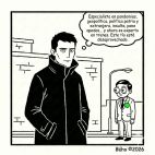 Viñeta.