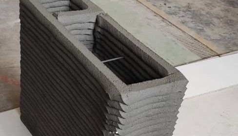 Bloques de barro. Instagram.