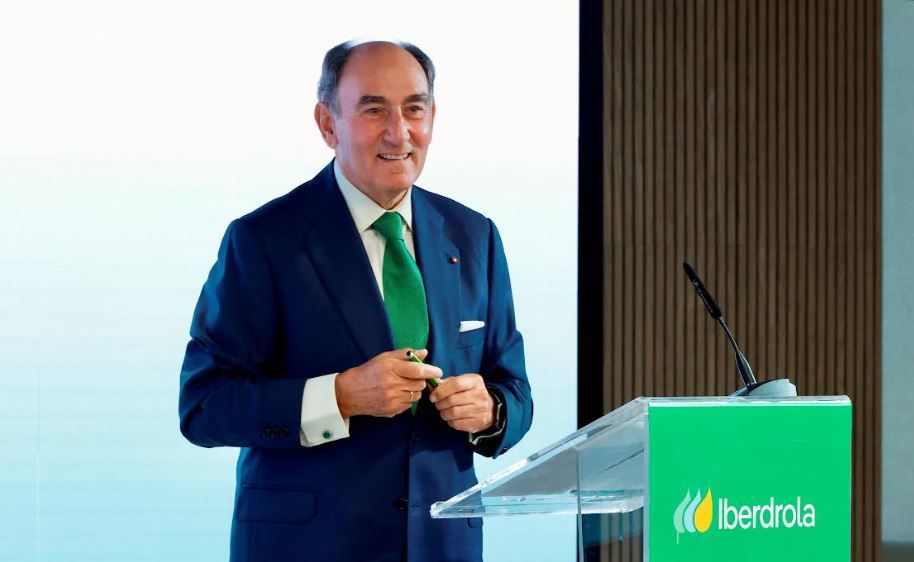 Ignacio Galán.