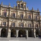 Plaza Mayor. 