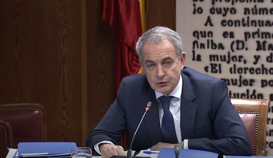 zapatero senado zapatero senado