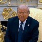Trump, el 3 de marzo en la Casa Blanca.