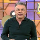 Jorge Javier Vázquez, en el Diario de Jorge, este mes de marzo. (Telecinco)