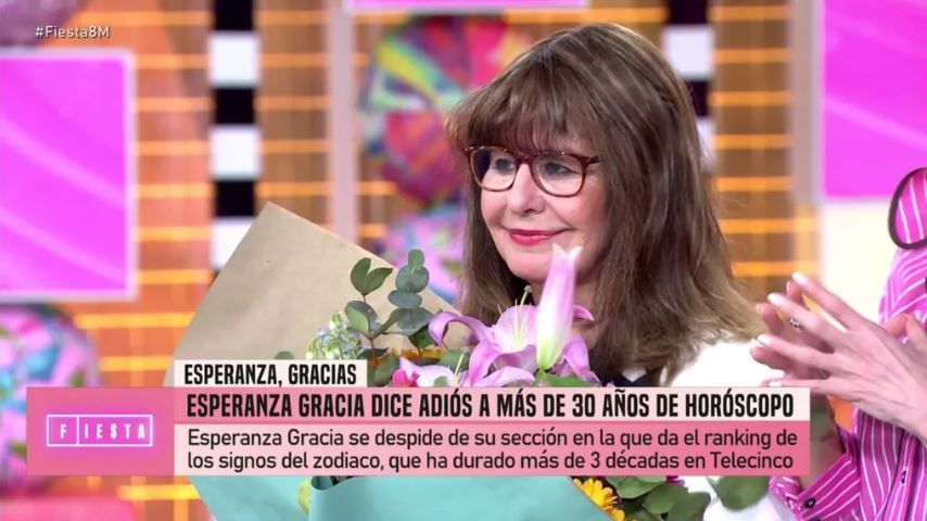 esperanza gracia horoscopo