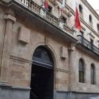 Diputación de Salamanca.