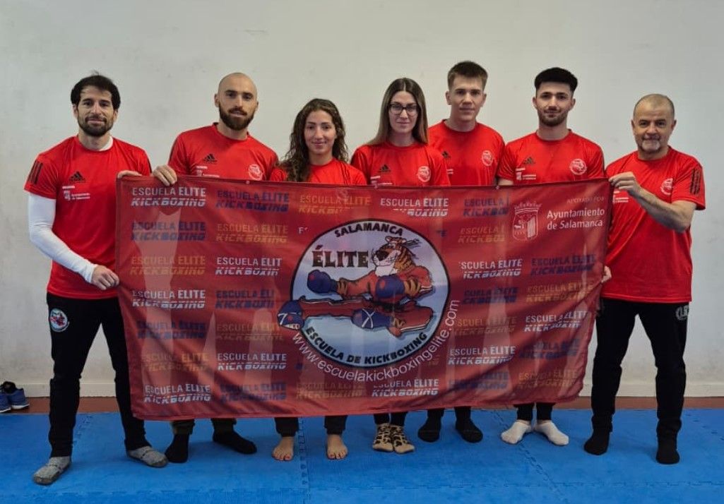 kickboxing elite