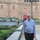 Manuel Paz, catedrático de Enseñanza Media y profesor universitario –Usal, Ucav, Uned- de Filosofía.