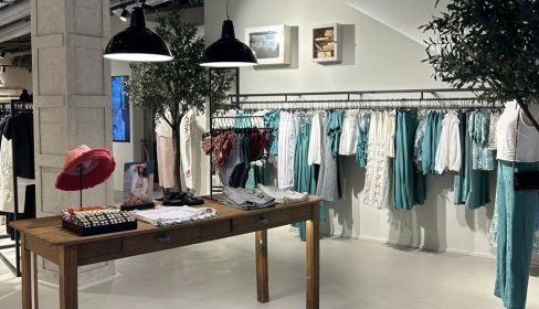 Una tienda de la marca en Córdoba.