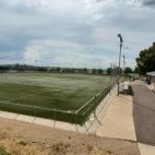 Campo de fútbol 'Ángel Pérez Huerta'.