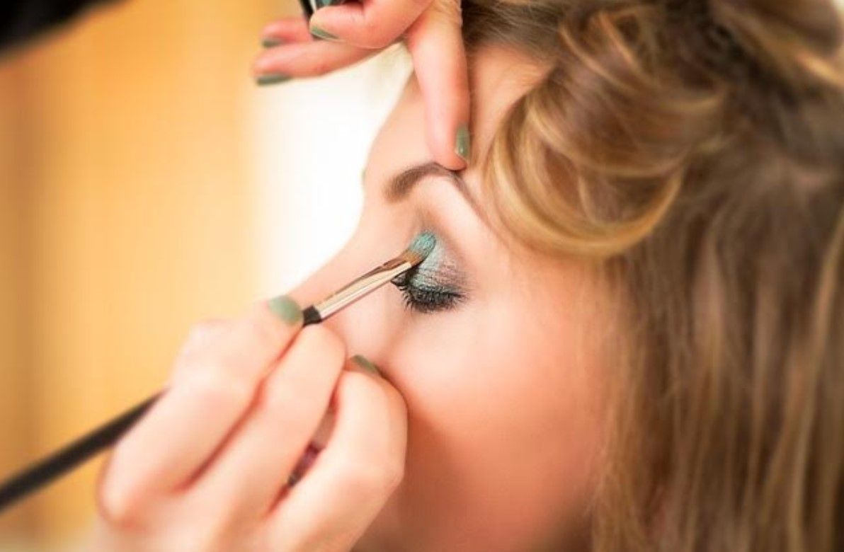 maquillaje cosmetica imagen cuidados