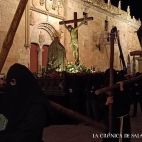 martes santo hermandad universitaria