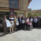 La presentación.