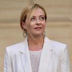 Giorgia Meloni. (Gobierno italiano)
