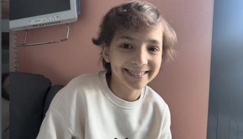 María Caamaño Múñez, más conocida como la Princesa Futbolera.