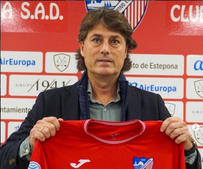 Julen Guerrero. Instagram. Julen Guerrero. Instagram.