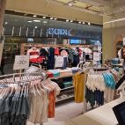 Una tienda de ropa en Salamanca.