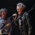 Miguel Ríos ofreció un concierto en el Palacio de Congresos. Fotografía. Pablo de la Peña. 