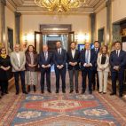 La presentación del estudio.