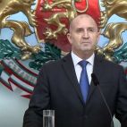 Rumen Radev, nuevo presidente de Bulgaria