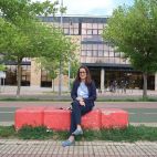 Mar Cebrián, profesora titular del Departamento de Economía e Historia Económica, Facultad de Economía y Empresa, de la Usal.