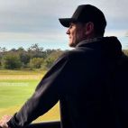 Íker Casillas, en Florida. Instagram.