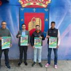 La presentación de la prueba.
