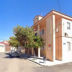 El Ayuntamiento de Huerta.