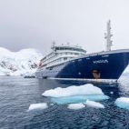 El crucero Hondius, la neerlandesa Oceanwide Expeditions de la neerlandesa Oceanwide Expeditions, donde se detectado el foco infeccioso.