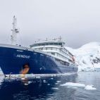 El crucero Hondius, la neerlandesa Oceanwide Expeditions de la neerlandesa Oceanwide Expeditions, donde se detectado el foco infeccioso.