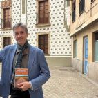 Carlos Villar Flor, autor de 'Tras las huellas de Greene'.