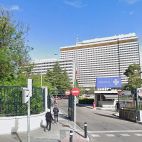 El Hospital Gómez Ulla de Madrid.