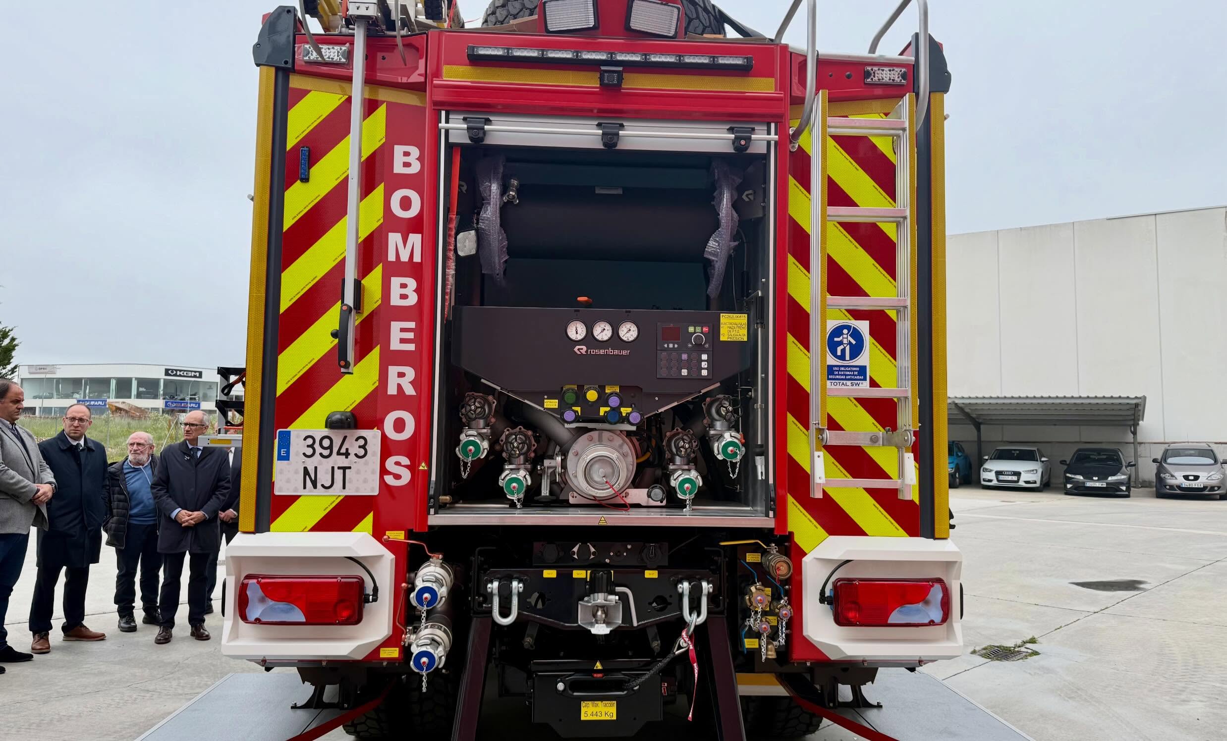 camion bomberos diputacion 2 camion bomberos diputacion 2
