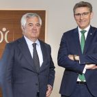 Director General de Eurocaja Rural y Presidente de Abante. 