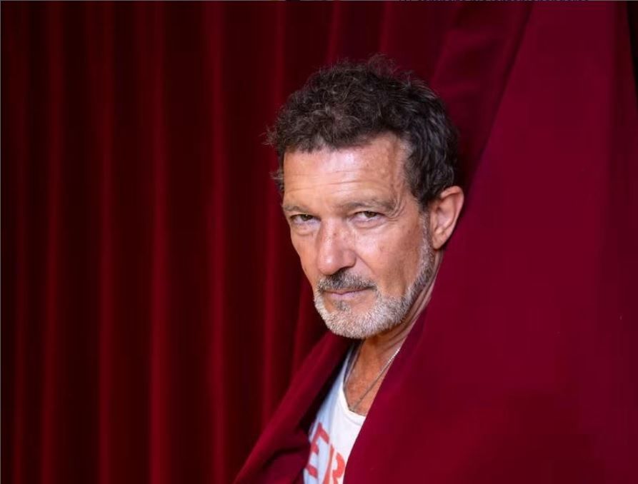 Antonio Banderas. Instagram. Antonio Banderas. Instagram.