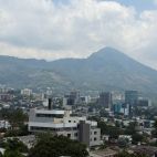 Imagen de la ciudad de El Salvador.