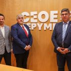 La Asociación Provincial de Autoescuelas se integra en CEOE CEPYME Salamanca.