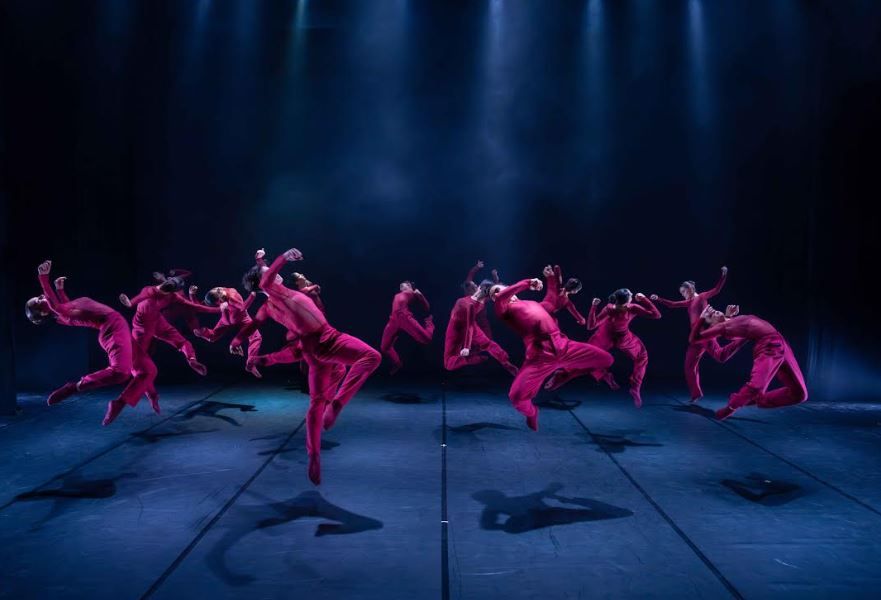 La Escuela Profesional de Danza de Castilla y León.