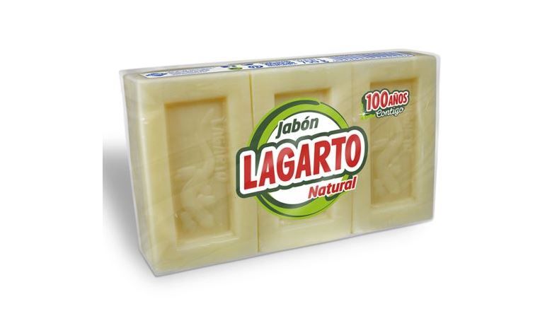 jabon lagarto