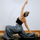 Marta Corrionero, maestra de Ganesha Salamanca.