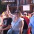 Aldama, en una manifestación reciente contra Pedro Sánchez