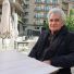 Bernardo Atxaga presentó en Salamanca su último libro 'Golondrinas'. 