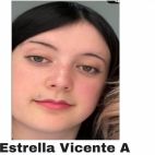 Estrella Vicente, la joven desparecida en Salamanca capital.