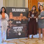 Presentación de la nueva edición del Campeonato de España de Pole.